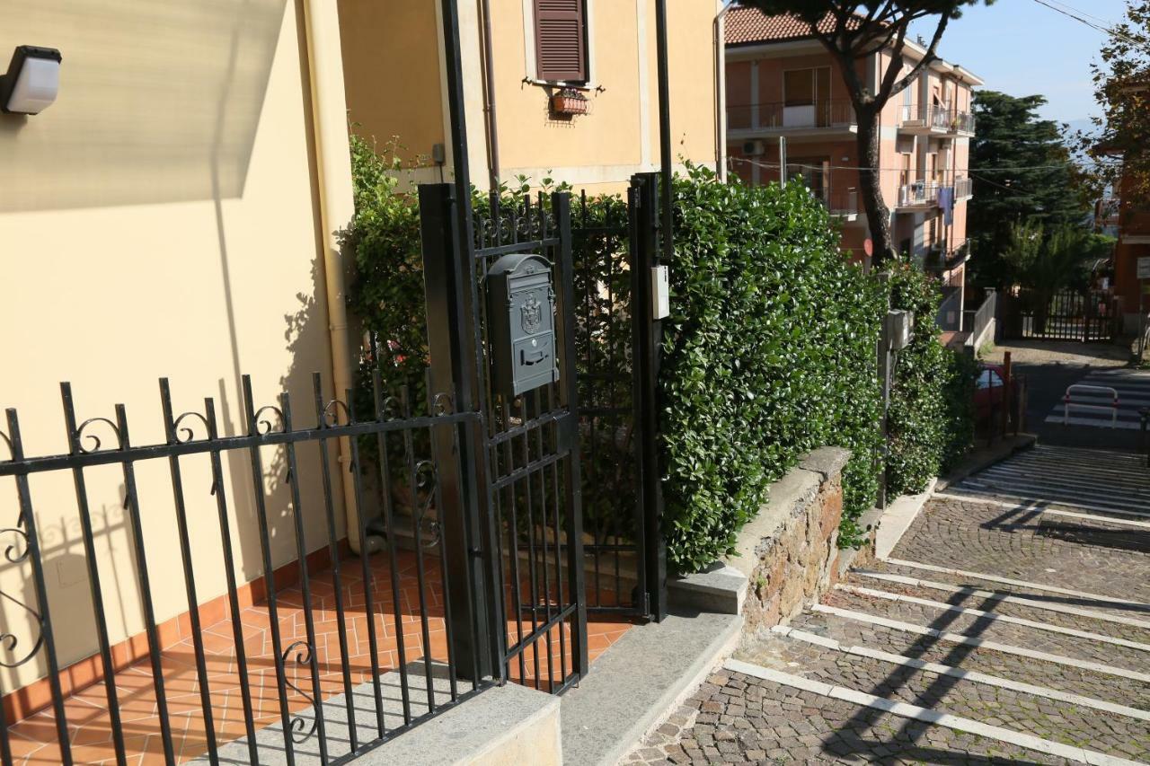 Alloggio Turistico Giuly Id 3807 Monte Porzio Catone Exterior photo